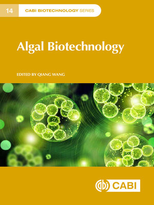 cover image of Algal Biotechnology